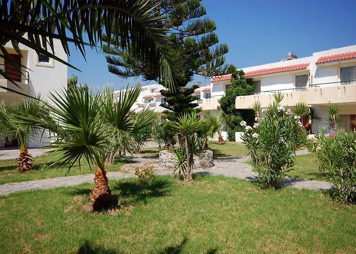 Hotel Evripides Village 4*