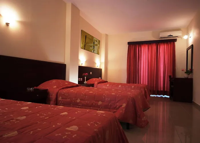 Hotel Evripides Village Kardamena (Kos)