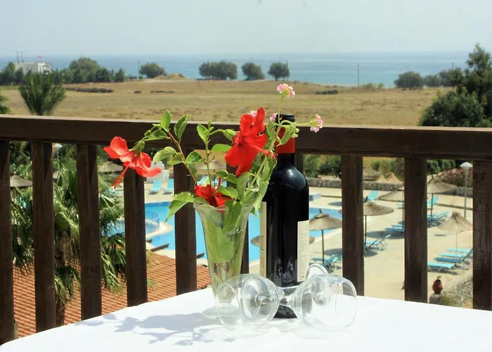 Evripides Village Hotel 4*