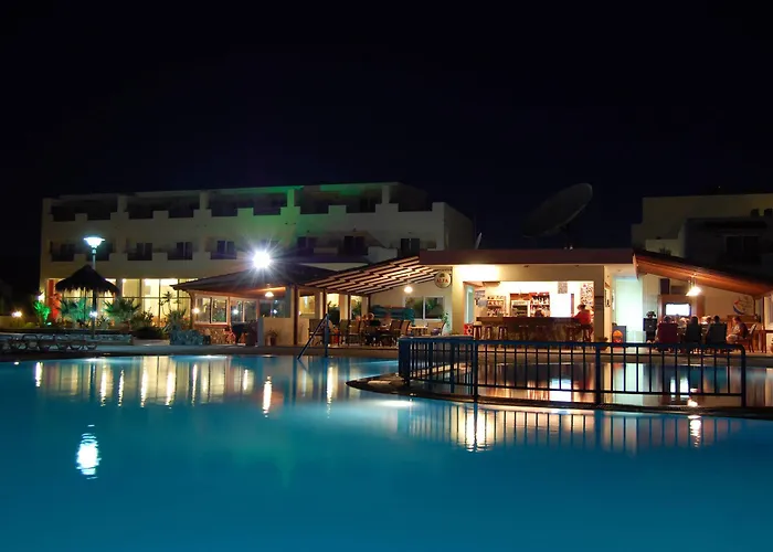 Evripides Village 4*