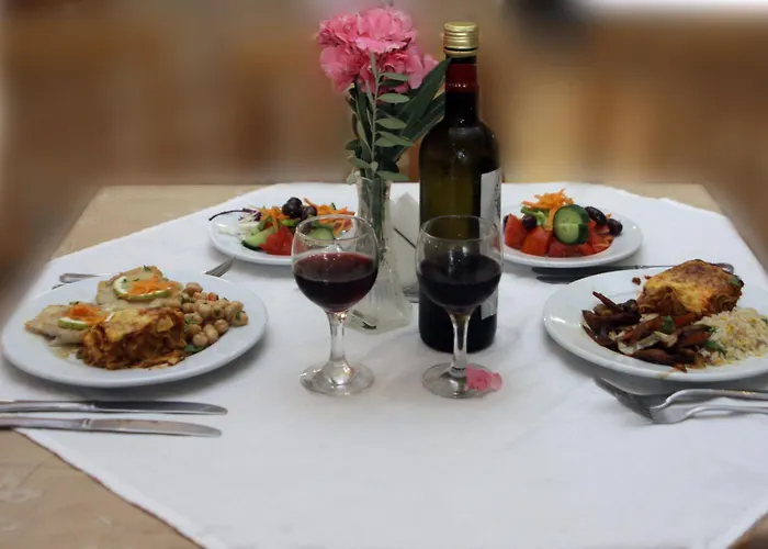 酒店 Evripides Village