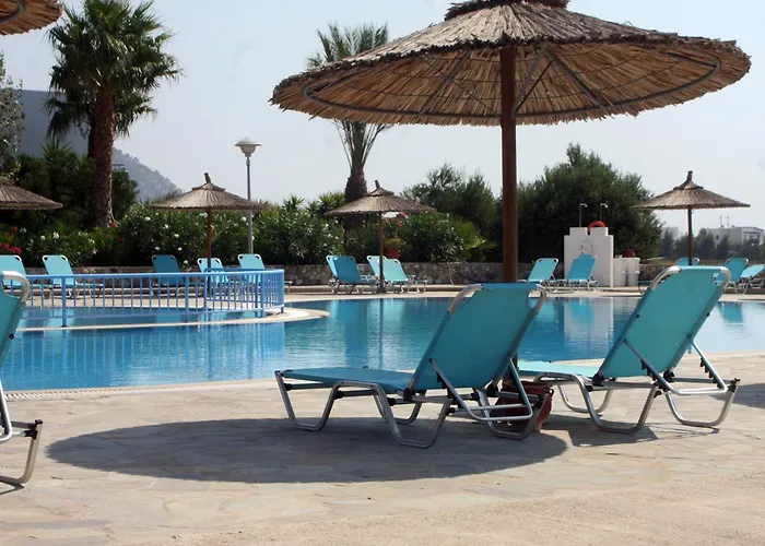 酒店 Evripides Village Kardamena (Kos)