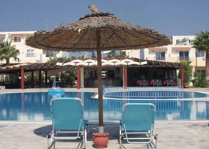 Evripides Village 酒店 Kardamena (Kos)