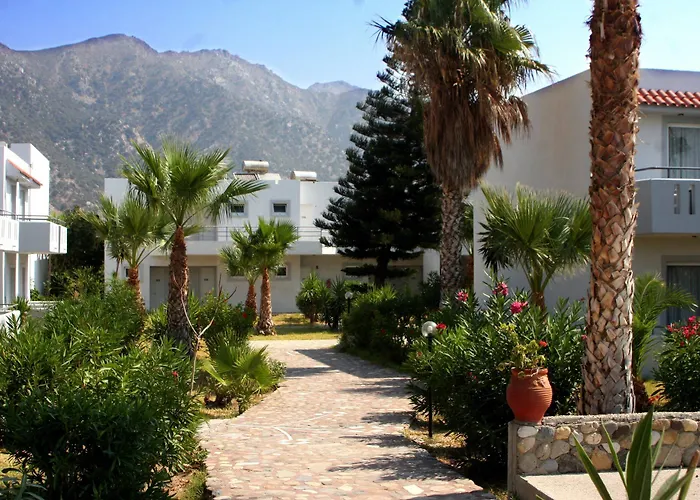 Hotel Evripides Village Kardamena (Kos)