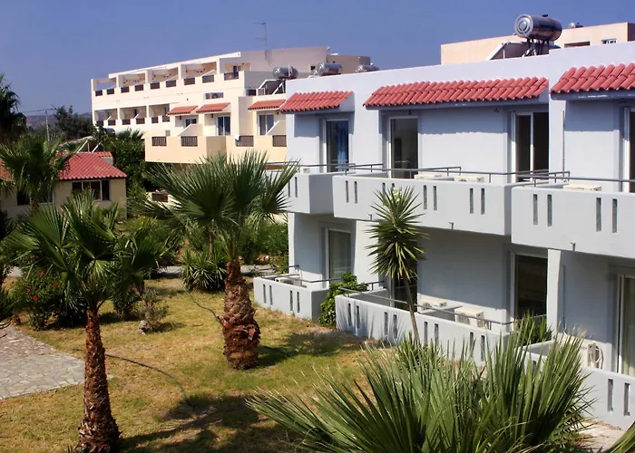 Evripides Village Kardamena (Kos)