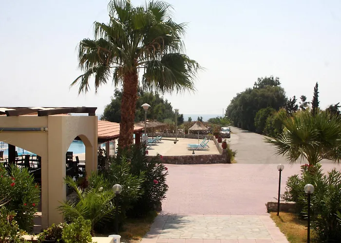 Evripides Village 4* Kardamena (Kos)