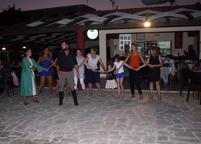 酒店 Evripides Village Kardamena (Kos)