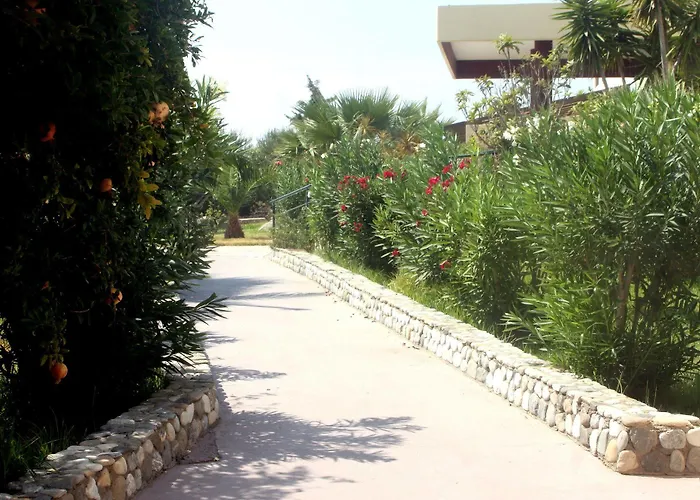 酒店 Evripides Village Kardamena (Kos)