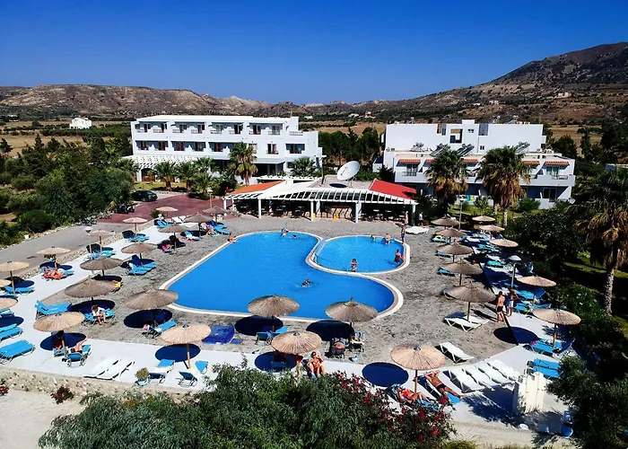 Hotel Evripides Village Kardamena (Kos)