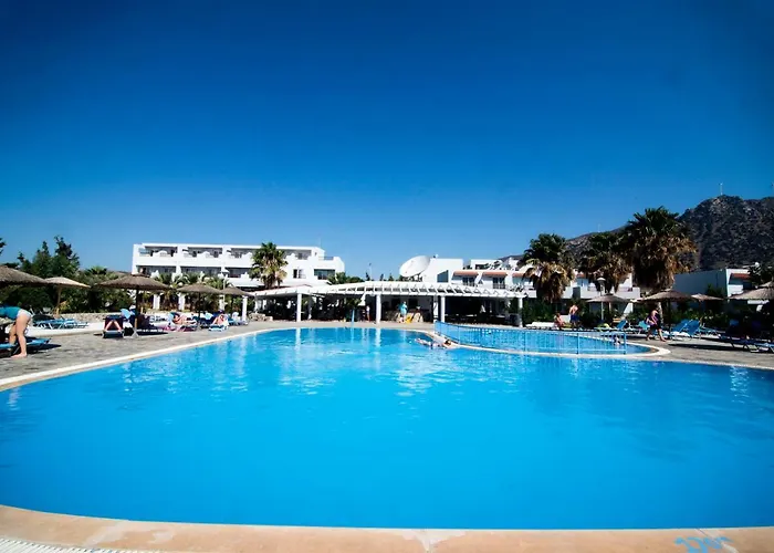 Evripides Village Kardamena (Kos)