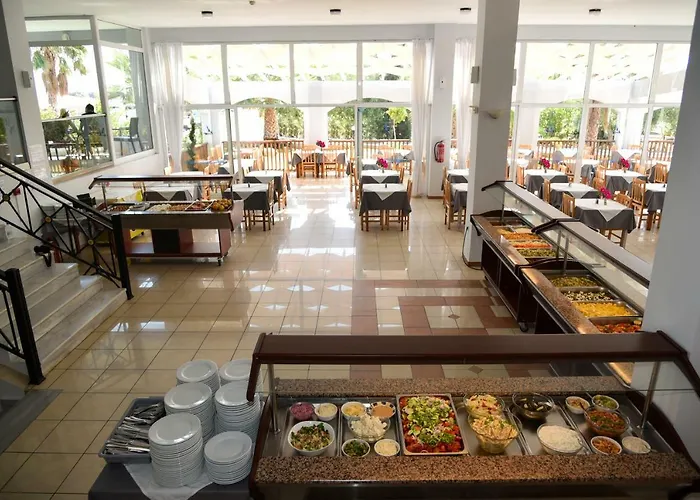 Evripides Village Hotel Kardamena (Kos)