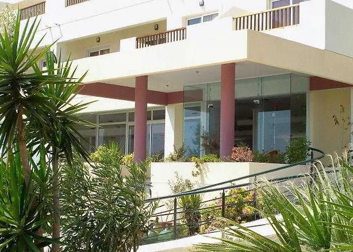 Evripides Village 4*