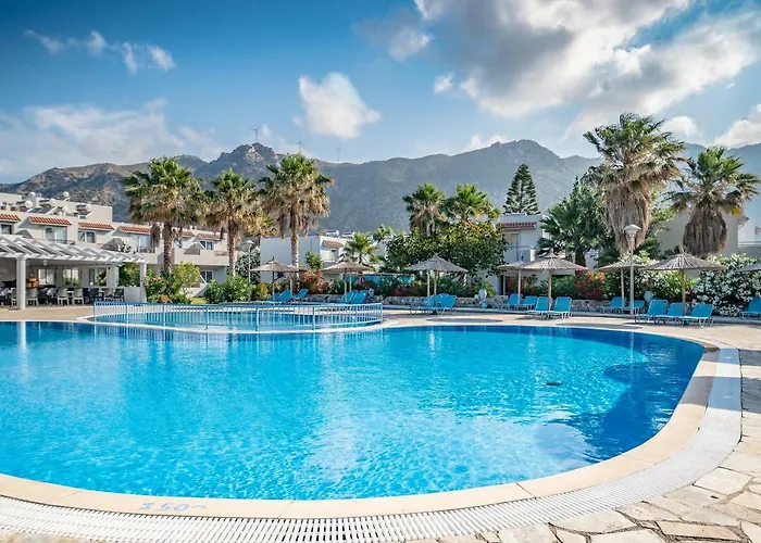 Evripides Village Hotel