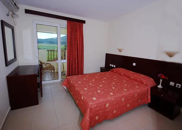 Evripides Village 4*